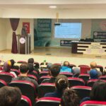 Siirt Eğitim ve Araştırma Hastanesi’nde Verem Farkındalık Haftası için eğitim programı düzenlendi.