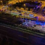 Silivri’de meydana gelen trafik kazasında bir kişi hayatını kaybetti, iki kişi yaralandı.