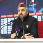 Amed Sportif Faaliyetler Teknik Direktörü Kaloğlu, Sivasspor karşısında iyi mücadele ettiklerini ifade etti.