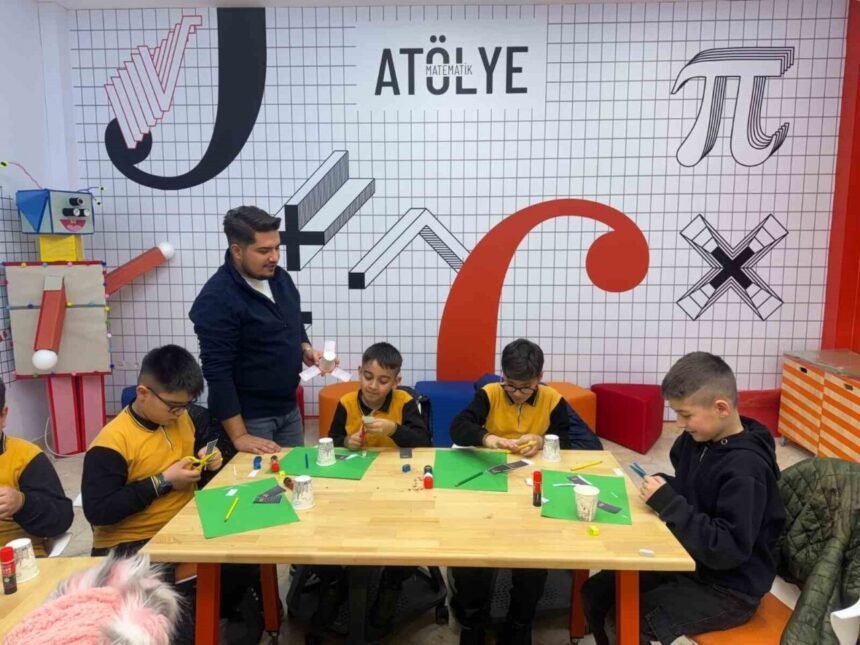 Sincan Belediyesi, yarıyıl tatilinde çocuklar için etkinlikler düzenliyor Sincan Belediyesi, yarıyıl tatilinde çocuklar için etkinlikler düzenliyor