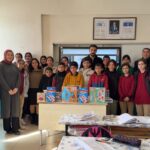 YEKDASDER, Şemdinli’deki köy okullarındaki öğrencilere akıl oyunlarıyla eğitim desteği sundu.