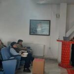 Sinop Tarım ve Orman Müdürlüğü, eğitim kurumlarının gıda işletmelerine gıda güvenliği eğitimi düzenledi.