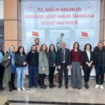 Sağlık Bakanlığı tarafından başlatılan Sağlık Tesisi Değerlendirme Sistemi kapsamında Sinop’ta incelemeler yapıldı.