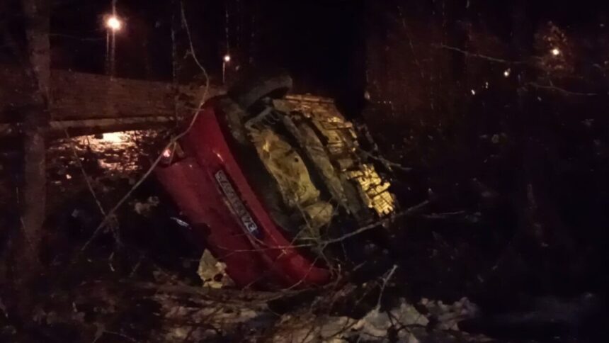 Erfelek’te otomobilin takla atması sonucu sürücü hayatını kaybetti. Olayla ilgili soruşturma sürüyor. Erfelek’te otomobilin takla atması sonucu sürücü hayatını kaybetti. Olayla ilgili soruşturma sürüyor.