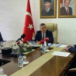 Sinop İl Müftülüğü’nün düzenlediği “Sinop’un En Güzel Cami Bahçeleri” projesi tanıtıldı.