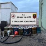 Şırnak’ta gümrük kaçağı ürünler ve uyuşturucu bulundu, 11 kişi tutuklandı.