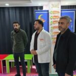 Şırnak’taki kreş ve gündüz bakımevlerinde güvenlik ve eğitim standartları denetim altına alındı.