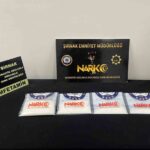 Cizre’de düzenlenen uyuşturucu operasyonunda yarım kilo metamfetamin ele geçirildi, 2 kişi gözaltına alındı.