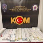 Şırnak’ta düzenlenen narkotik operasyonlarında 43 kişi gözaltına alındı, 3’ü tutuklandı.