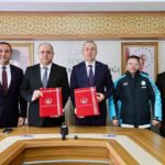 Sivas’ta 4 Eylül Sanayi Sitesi’nde 300 metrekarelik yeni 112 Acil Sağlık İstasyonu kuruluyor.