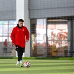 Özbelsan Sivasspor, Amed Sportif Faaliyetler Maçı Hazırlıklarına Başladı