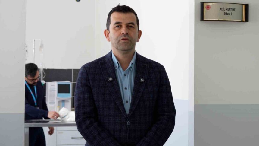 Sivas Cumhuriyet Üniversitesi’nde Acil Klinik, Hayvanseverlere 7/24 Sağlık Hizmeti Sunuyor Sivas Cumhuriyet Üniversitesi’nde Acil Klinik, Hayvanseverlere 7/24 Sağlık Hizmeti Sunuyor