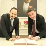 Sivrihisar Belediyesi ile Bupa Acıbadem Sigorta arasında personel için protokol imzalandı.