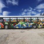 Sivrihisar’a Kazandırılan Kütüphane Otobüsü Hizmete Girmeye Hazır