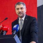 AK Parti Kuzeydoğu Anadolu Bölge Strateji Toplantısı, Erzurum’da gerçekleştiriliyor.