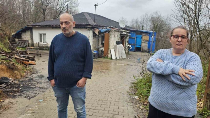 Zonguldak’ta Zorlu Koşullarda Yaşayan Aile İçin Konteyner Ev İhtiyacı Gündemde Zonguldak’ta Zorlu Koşullarda Yaşayan Aile İçin Konteyner Ev İhtiyacı Gündemde