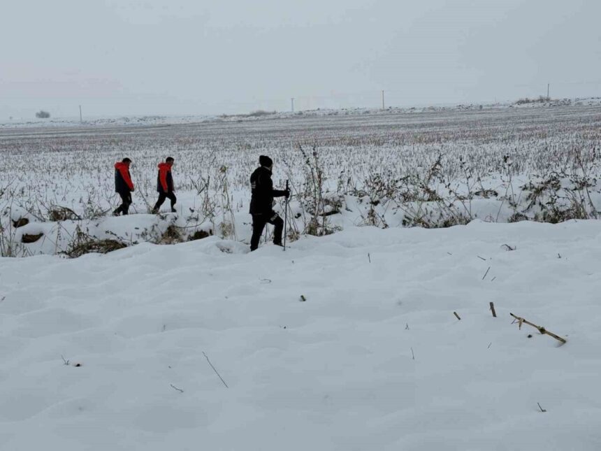 Diyarbakır’da 45 yaşındaki kadının kayboluşunun 3. günü, arama faaliyetleri sürüyor. Diyarbakır’da 45 yaşındaki kadının kayboluşunun 3. günü, arama faaliyetleri sürüyor.