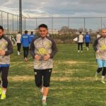 Söğütspor, Bölgesel Amatör Lig hazırlıkları için Antalya’da kampa girdi.