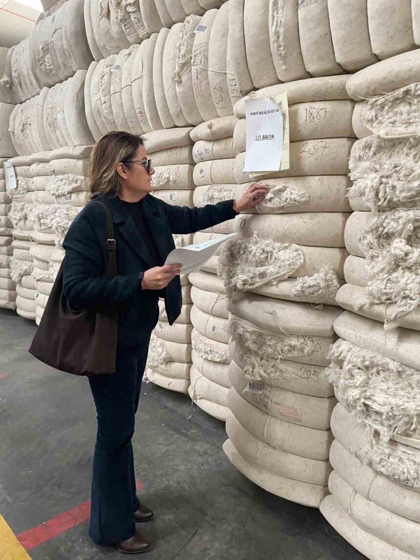 Söke’den 2025’te 42 ülkeye 49 bin ton tarımsal ürün ihraç edildi, 421 bitki sağlık sertifikası verildi.