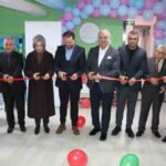 Söke İlçe Müftülüğü’ne ait BERR Göksel Işık 4-6 Yaş Kur’an Kursu ve Oyun Bahçesi törenle açıldı.