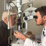 Katarakt Ameliyatı Sonrası Görme Kaybı Yaşayan Hasta, İlk Yarım Kat Kornea Nakli İle Görmeye Başladı