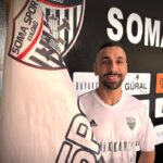 Somaspor, Hakan Barış, Namık Barış Çelik ve Emre Sağlık’ı transfer ettiğini duyurdu.
