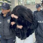 Samsun’da sosyal medya aracılığıyla polise hakaret eden kadın tutuklandı