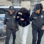 Samsun’da sosyal medya üzerinden polislere hakaret eden 24 yaşındaki kadın gözaltına alındı.