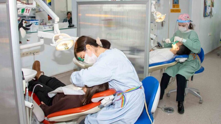 Selçuk Üniversitesi Diş Hekimliği Fakültesi, randevusuz muayene hizmeti sunmaya başladı.