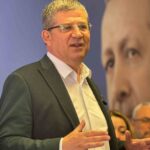 AK Parti İl Başkanı, Gümüşler DSİ Kavşağı’ndaki trafik sorununa köprülü kavşak çağrısında bulundu.