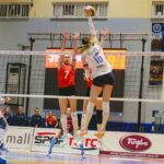 Aydın Büyükşehir Belediyespor, Vodafone Sultanlar Ligi 17. haftasında İlkbank’ı 3-2 yendi.