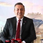 Sungurlu Belediye Başkanı Dere, bütçenin %363 artışla 2.09 milyar TL’ye ulaştığını açıkladı.