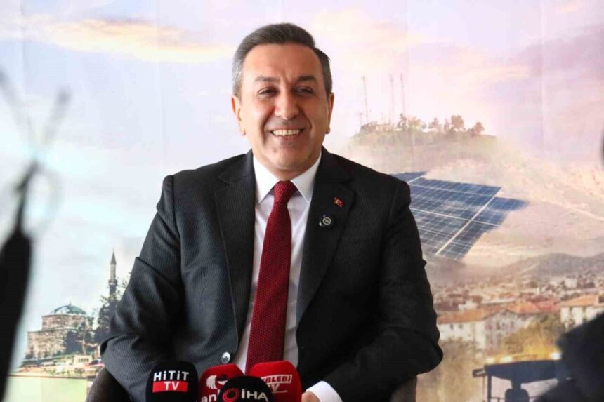 Sungurlu’da Belediye Bütçesi Yüzde 363 Artışla 2 Milyar 89 Milyon TL’ye Ulaştı Sungurlu’da Belediye Bütçesi Yüzde 363 Artışla 2 Milyar 89 Milyon TL’ye Ulaştı