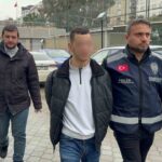 Samsun’da motosiklet tamircisinden motosiklet ve kask çalan 18 yaşındaki şüpheli yakalandı.