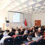 Bursa Uludağ Üniversitesi’nde tarımsal eğitimin 180. yılı dolayısıyla tören düzenlendi.