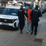 İncirliova’da Pompalı Tüfekle Yaraladığı Kişiyi Kaçarken Yakalandı