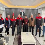 Taşlıçay’da sahipli köpeklerin dijital kimliklendirme süreci başarıyla tamamlandı.