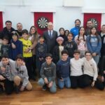 DÜZCE (İHA) – Düzce Gençlik ve Spor İl Müdürlüğü’nce düzenlenen “Tatilin Ritmi, Sporun Gücü” etkinlikleri, yarıyıl tatili boyunca çocuklar ve gençlere çeşitli spor ve sosyal aktiviteler sunmaya devam ediyor.