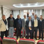 Tavşanlı Esnaf Odası Genel Kurulu’nda Ramazan Kocagöz, mevcut başkan Bilal Çırak’ı 3 oy farkla geçti.