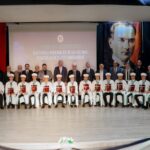 Tavşanlı’da hafızlık eğitimini tamamlayan 19 öğrenci için tören düzenlendi