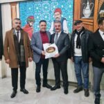 Tavşanlı’da Rahvan Atçılık için Geleneksel Etkinlik Düzenlendi