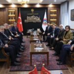 Kayseri’de engelli bireylerin toplumsal katılımını artırmak amacıyla ziyaret gerçekleştirildi.