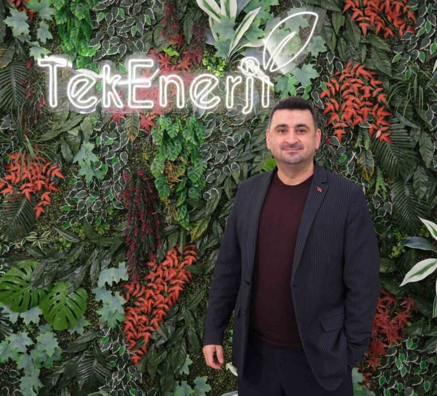 Tek Enerji, 2025’te 157 MW kurulu güçle yeni projelere odaklanacak
