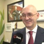 Türkiye’de ilk tek kollu robotik cerrahi Memorial Şişli Hastanesi’nde uygulandı.