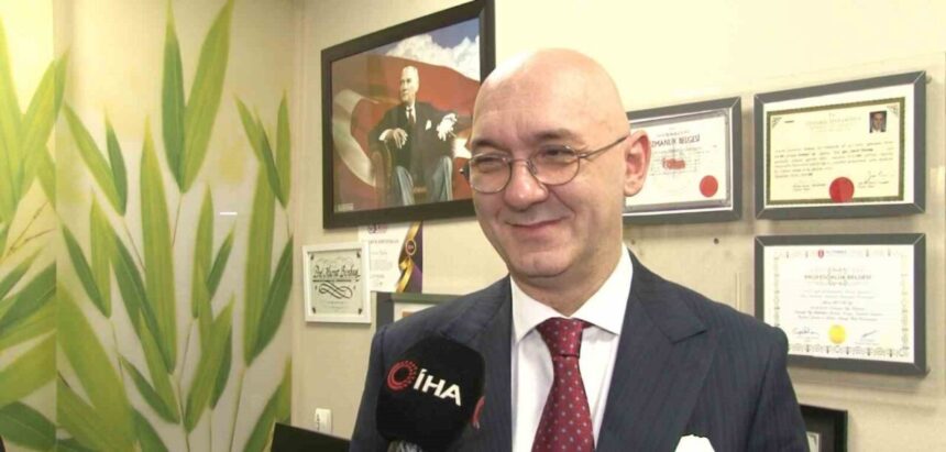 Türkiye’de ilk tek kollu robotik cerrahi Memorial Şişli Hastanesi’nde uygulandı. Türkiye’de ilk tek kollu robotik cerrahi Memorial Şişli Hastanesi’nde uygulandı.