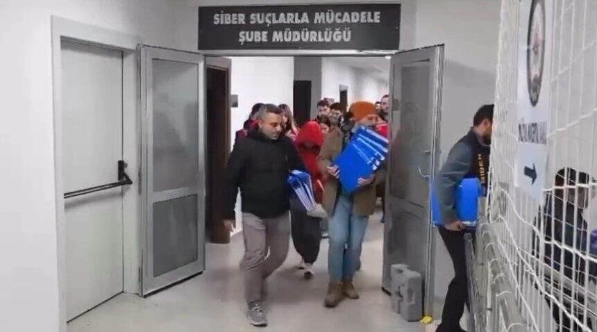 Tekirdağ Merkezli 10 İlde Eş Zamanlı Operasyonla Dolandırıcılık Çetesi Çökertildi