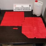 Kapaklı’da düzenlenen narkotik operasyonda 3 uyuşturucu satıcısı tutuklandı.