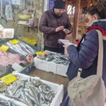 Marmaraereğlisi’nde Balık Satış Noktalarına Denetim Yapıldı