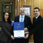 Atatürk Üniversitesi Teknik Bilimler MYO, MEDEK Akreditasyon Belgesi’ni başarıyla aldı.