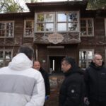 Samsun Büyükşehir Belediye Başkanı Halit Doğan, Terme’deki devam eden projeleri yerinde inceledi.